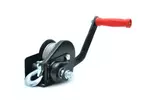 Wyciągarka korbowa samohamowna max. uciąg 360 kg DRAGON WINCH DWK-O800HD