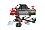 Wyciągarka z liną stalową 20m DRAGON WINCH Maverick DWM 12000 HD