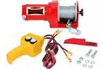 Wyciągarka z liną stalową/ żółty pilot DRAGON WINCH Maverick DWM 2000 ST YP
