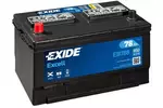 Akumulator EXIDE EB788 78Ah 850A