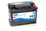 Akumulator EXIDE EN750
