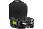 Kabel do ładowania Type 1, 3.6kW, 16A, 5m Green Cell EV18