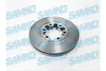 Tarcza hamulcowa SAMKO F1023V