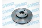 Tarcza hamulcowa SAMKO F1029V