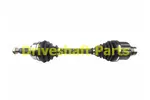 Wał napędowy - półoś EURO DRIVESHAFTS FD-8-8560