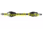 FORD TRANSIT (L) model 2000-2003,  L=800mm EURO DRIVESHAFTS FD-8-962A-E