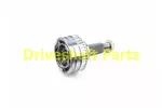 FORD (27-32-55)44 E-90 Cougar 2.5 V6 EURO DRIVESHAFTS FD116A