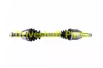Wał napędowy - półoś EURO DRIVESHAFTS FI-8-924