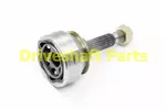 Przegub napędowy - kompletny EURO DRIVESHAFTS FI003-E