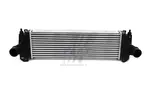Chłodnica powietrza doładowującego - intercooler FAST FT55525
