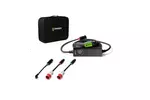 Mobilna stacja ładowania, ładowarka PocketBox Typ 2 32A 16kW 3 fazy (3 adaptery) GREEN WALLBOX GW-PB-1