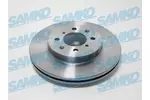 Tarcza hamulcowa SAMKO H1010V