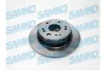 Tarcza hamulcowa SAMKO H1014P