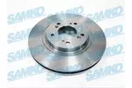 Tarcza hamulcowa SAMKO H1024V
