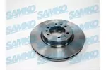 Tarcza hamulcowa SAMKO I1005V