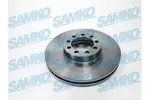 Tarcza hamulcowa SAMKO I1016V