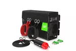 Przetwornica napięcia/inwerter 12V na 230V 300W/600W Green Cell INV01DE