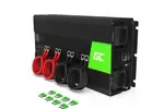 Przetwornica napięcia/inwerter 12V na 230V 3000W/6000W Green Cell INV12