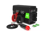 Przetwornica napięcia/inwerter 24V na 230V 300W/600W Green Cell INV14