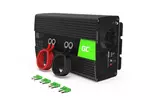 Przetwornica napięcia/inwerter 24V na 230V 1000W/2000W Green Cell INV18
