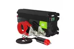 Przetwornica napięcia/inwerter 12V na 230V 500W/1000W Green Cell Pro INVGC03
