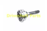 ISUZU (17-30-50) E-90 4x4 3.0 2002-2003 EURO DRIVESHAFTS IZ806