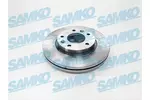 Tarcza hamulcowa SAMKO K2002V