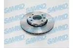 Tarcza hamulcowa SAMKO K2012V