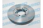 Tarcza hamulcowa SAMKO K2031V