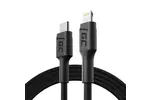 Kabel, przewód USB-C Lightning Apple 100 cm Green Cell GC Power Stream KABGC07