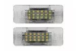 Oświetlenie wewnętrzne ABAKUS L04-470-0002LED (Z przodu i z tyłu)
