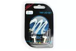 Żarówki T4W LED M-TECH 0.3W 2 sztuki białe ciepłe LB011WW