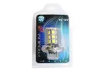 Żarówka H7 LED M-TECH SMD5050, brak ECE LBX47