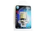 Żarówka H7 LED M-TECH SMD5050+SMD3528, brak ECE LBX67