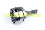 ŁADA (22-22-46) E-90 Niva I (2121) EURO DRIVESHAFTS LD002-E