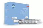 Światła do jazdy dziennej 6000K M-TECH LDO507SE
