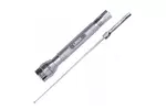Latarka LED z magnesem teleskopowym 700 mm LASER LSR4589