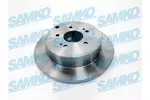 Tarcza hamulcowa SAMKO M1014P