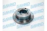 Tarcza hamulcowa SAMKO M1020P