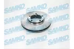 Tarcza hamulcowa SAMKO M1603V