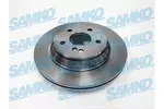 Tarcza hamulcowa SAMKO M2047V