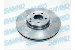 Tarcza hamulcowa SAMKO M2086V