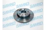 Tarcza hamulcowa SAMKO M2581P