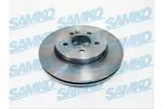 Tarcza hamulcowa SAMKO M2711V