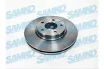 Tarcza hamulcowa SAMKO M5032V