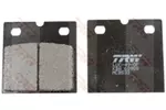 Klocki hamulcowe - komplet TRW MCB533