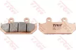 Klocki hamulcowe - komplet TRW MCB624SV