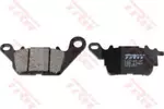 KLOCKI HAMULCOWE /TRW/ - fot.1