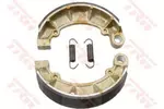 Szczęki hamulcowe - komplet TRW MCS808