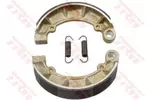 Szczęki hamulcowe - komplet TRW MCS822